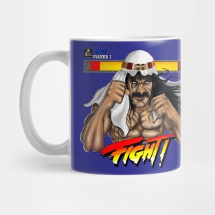 Sabu Player 1 Mug